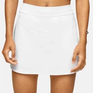 Outdoor Voices White Exercise Skort 3”